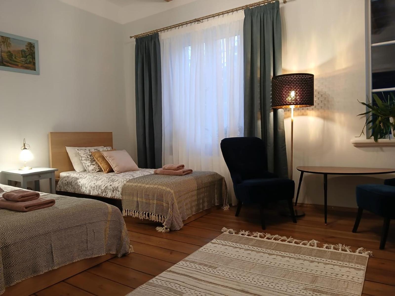 Līgatne Turisma Mitne Zviedri 아파트 외부 사진